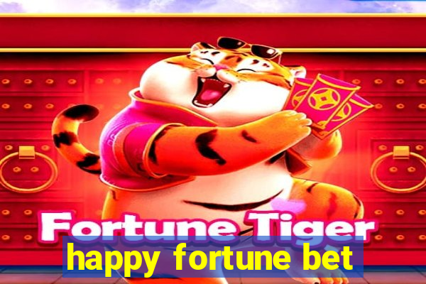 happy fortune bet